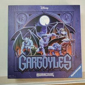 Disney board game Gargoyles Awakening